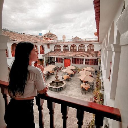 Hotel Santa Rosa Ayacucho Extérieur photo