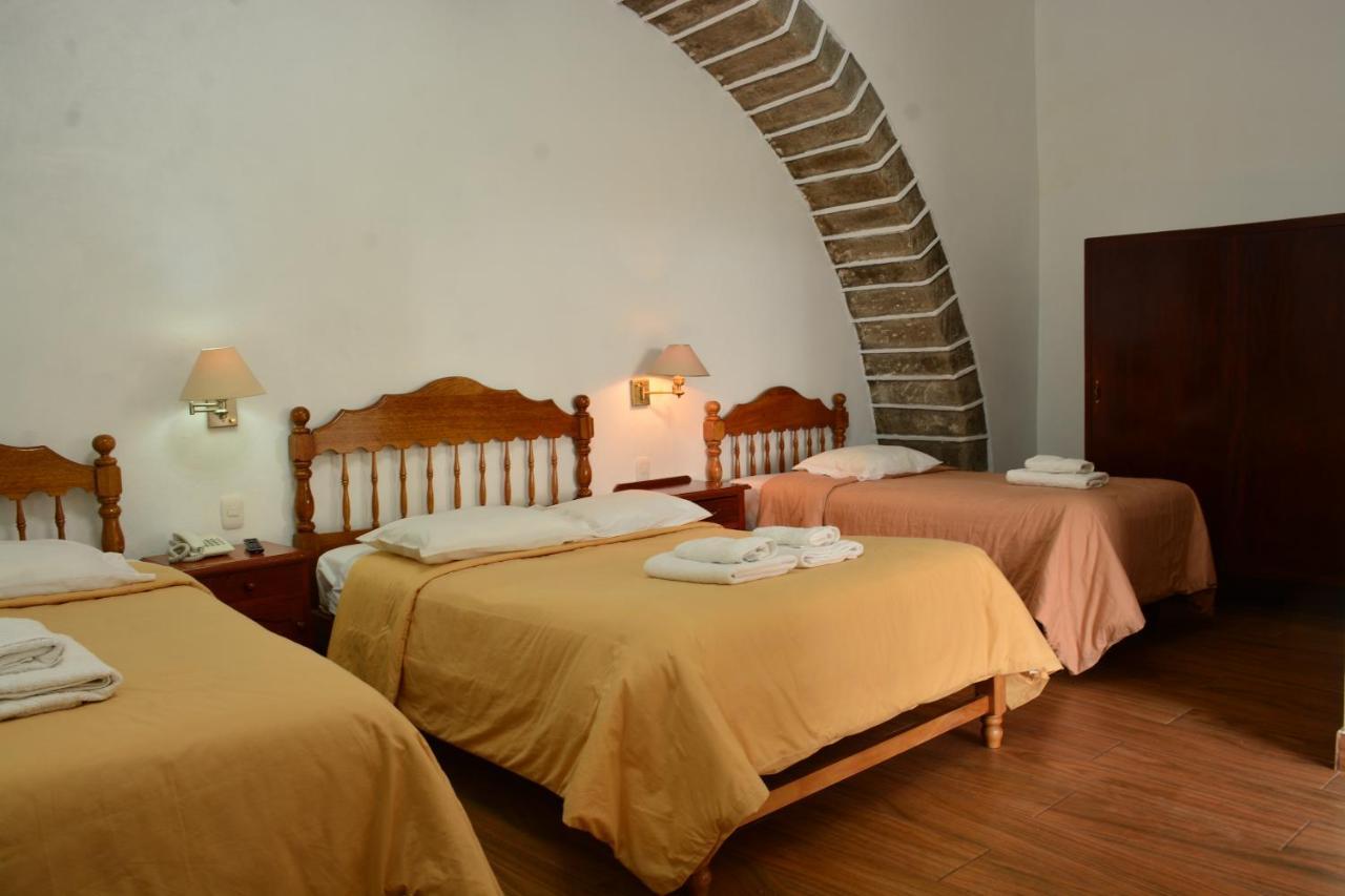 Hotel Santa Rosa Ayacucho Extérieur photo
