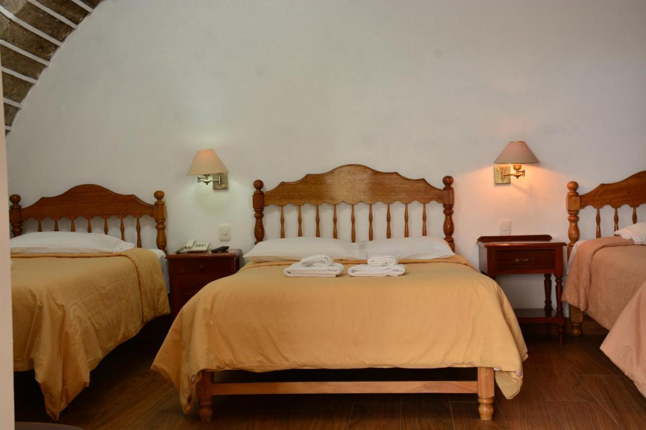 Hotel Santa Rosa Ayacucho Extérieur photo