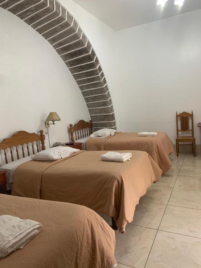 Hotel Santa Rosa Ayacucho Extérieur photo