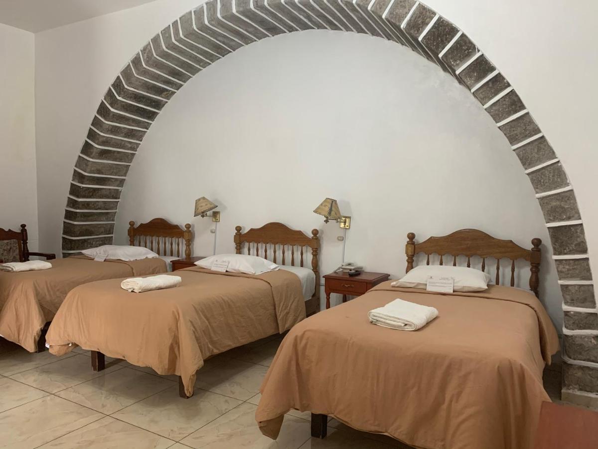 Hotel Santa Rosa Ayacucho Extérieur photo