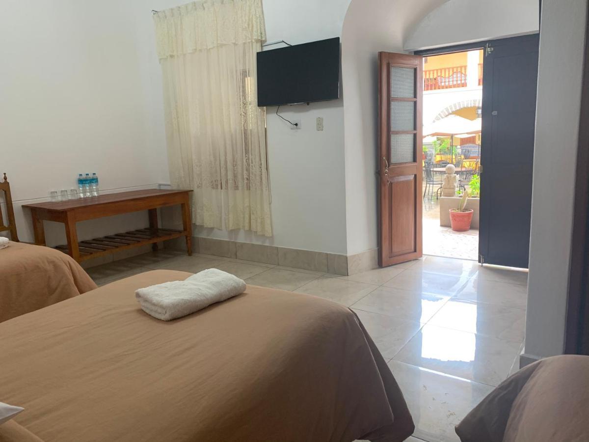 Hotel Santa Rosa Ayacucho Extérieur photo