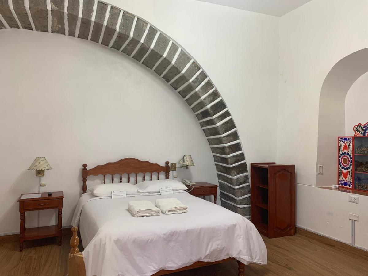 Hotel Santa Rosa Ayacucho Extérieur photo