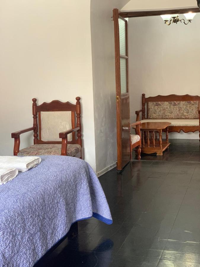 Hotel Santa Rosa Ayacucho Extérieur photo