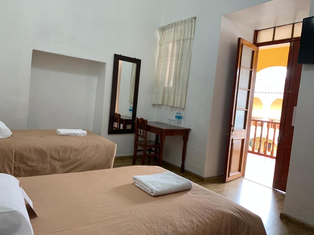Hotel Santa Rosa Ayacucho Extérieur photo