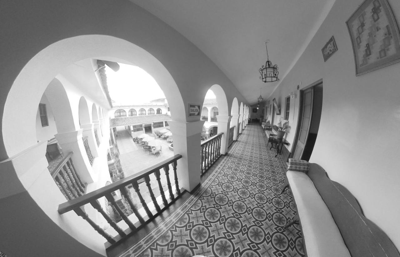 Hotel Santa Rosa Ayacucho Extérieur photo